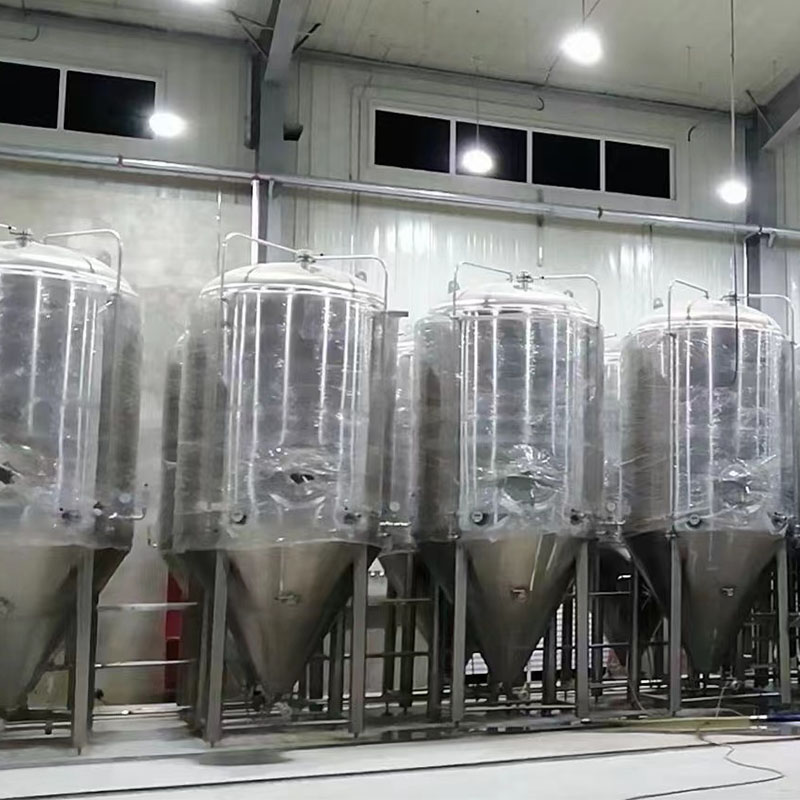 阜新精酿啤酒设备厂—精酿啤酒设备厂房布局设计免费吗